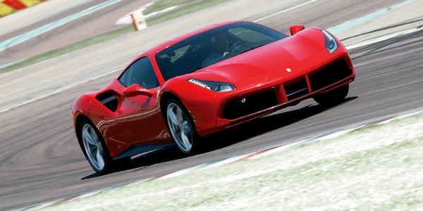 A life of Ferrari