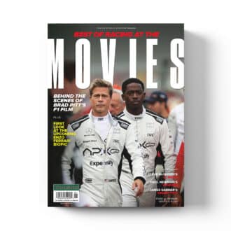 Product image for Best Of Racing At The Movies | Motor Sport Magazine