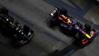 MPH: Mercedes upgrade points to a bigger fight at US Grand Prix