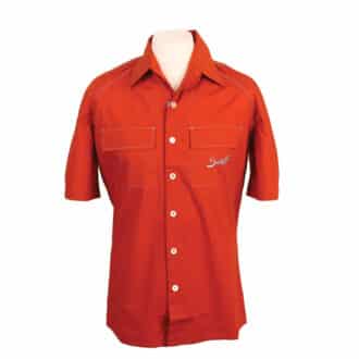Product image for Angouleme Shirt - Rust | Suixtil